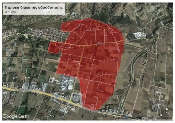 ΔΙΑΚΟΠΗ ΥΔΡΟΔΟΤΗΣΗΣ ΠΕΡΙΟΧΗ ΕΠΤΑΜΥΛΩΝ 28 11 2023.jpg