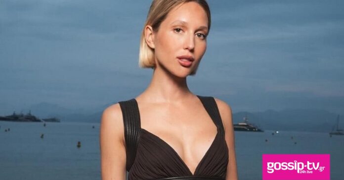 photo shared by olympia of greece on may 21 2024 tagging @michaelkors @charlottetilbury and @beautic.jpeg