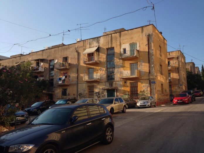 prosfygika Προσφυγικά Λεωφόρου Αλεξάνδρας 1935 panoramio.jpg